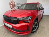Skoda Kodiaq 2.0 TSI 150 kW 4x4 Sportline Pano - Skoda Kodiaq Gebrauchtwagen