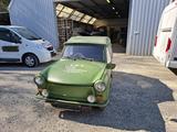Trabant 601 Kübel - Trabant 601: Kübel