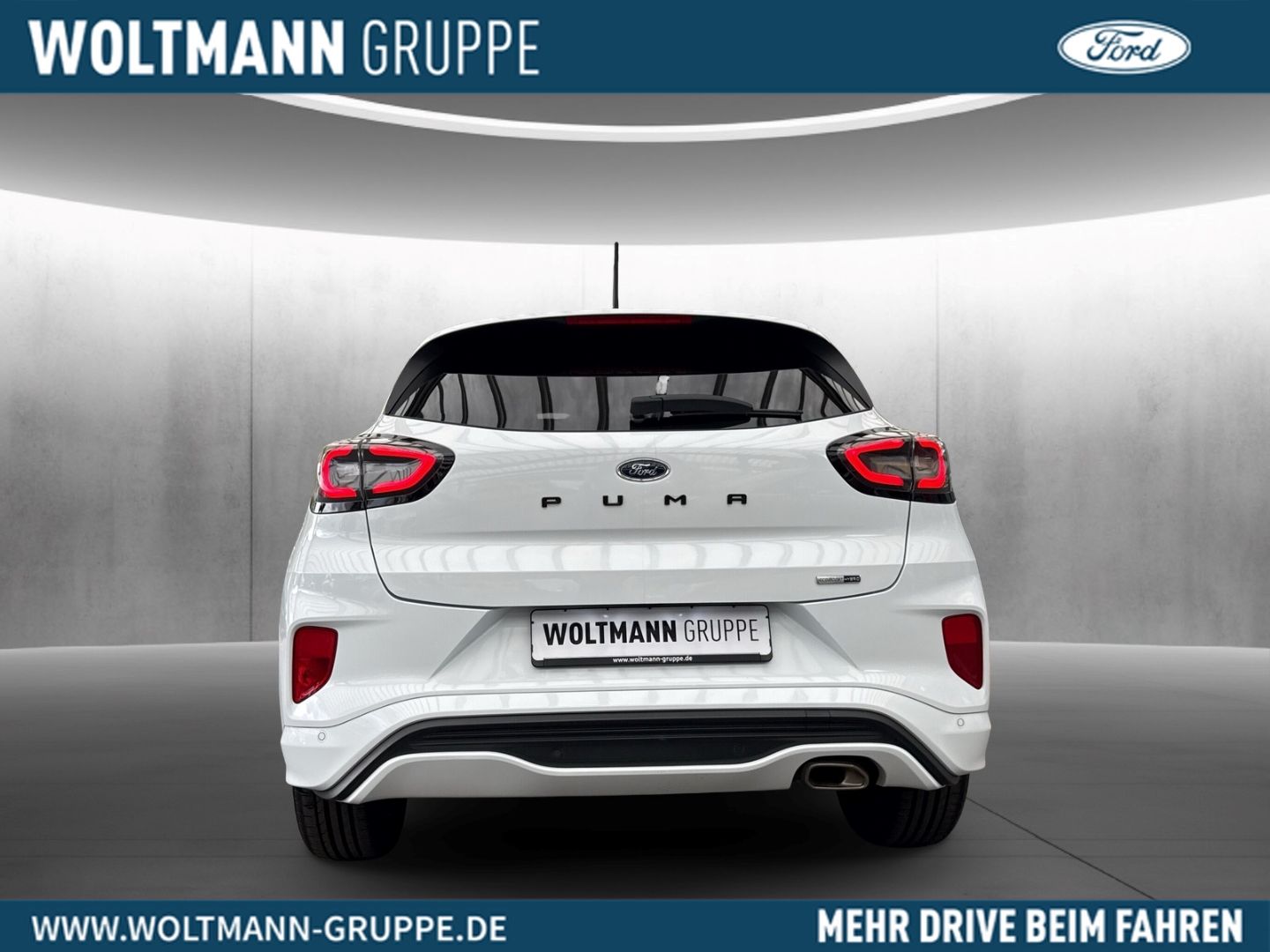 Fahrzeugabbildung Ford Puma ST-Line Design Mild-Hybrid Sicherheits-+ Wi