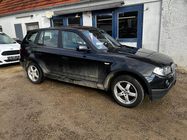 BMW X3 Baureihe X3 xDrive 18d Edition Lifestyle