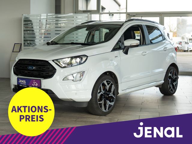 Ford EcoSport ST-Line WINTER-P/KEYFREE/KAMERA/B&O