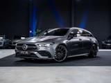 Mercedes-Benz CLA 35 AMG 4Matic - AMG Ride Control - Mountain - Mercedes-Benz CLA 35 AMG Gebrauchtwagen