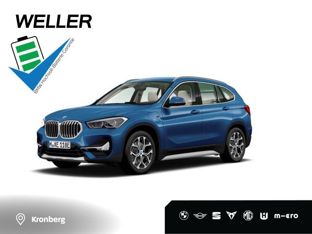 BMW X1 xDrive25e xLine Navi+ DA+ RFK HUD LED SpoSi