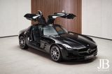 Mercedes-Benz SLS AMG Coupe B&O Kamera Memory - Mercedes-Benz SLS AMG mit Benzin-Antrieb: Sportwagen