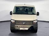 Volkswagen Crafter 35 Fahrgestell Doppelkabine 2,0 l Heckan - Betonpumpe