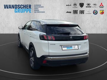 Peugeot 3008 1.6 225 Allure Kam.+KeyLess+LED+Navi+SHZ