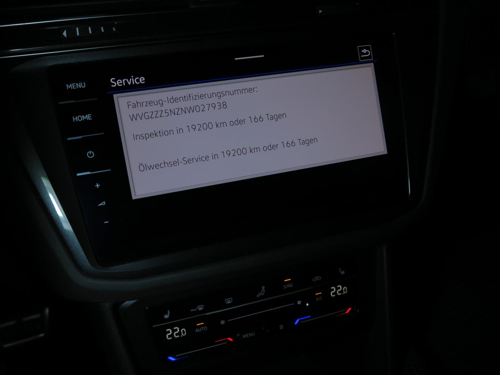 Volkswagen Tiguan 1.5 TSI OPF DSG7 Active AHK Navi Stdhz