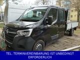 Renault Master III DoKa Kipper L3 NEUES Mod 2022 - Renault Karlsruhe