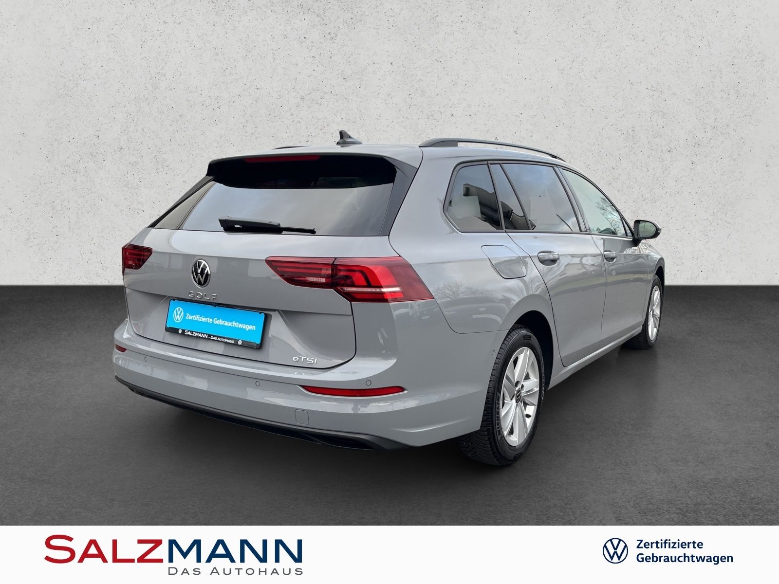 Volkswagen Golf VIII 1.5 eTSI DSG Life Navi LED Kamera foto 5