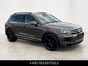 Volkswagen Touareg - 9
