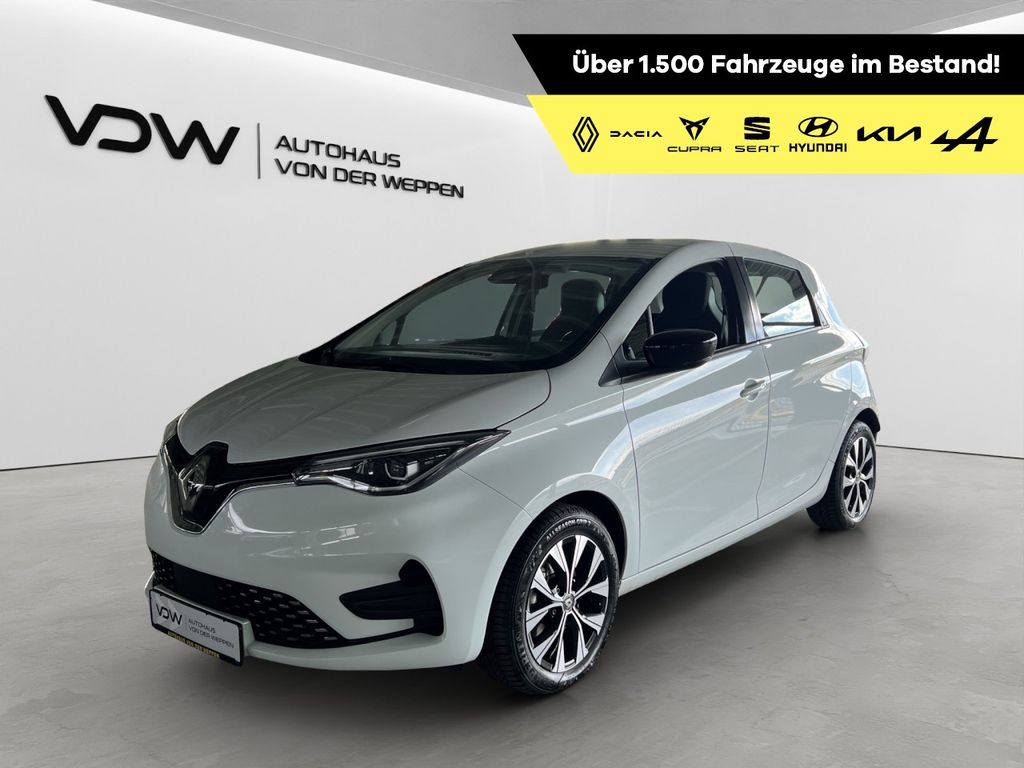 Image of Renault ZOE