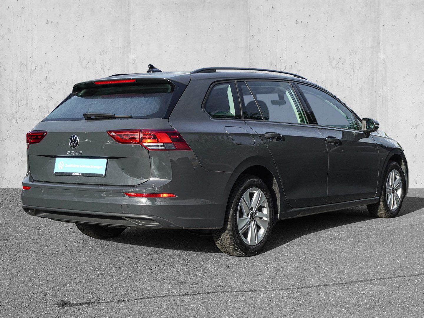 Volkswagen Golf Variant 1.5 TSI Life NAVI LED LHZ ACC KAMER foto 4