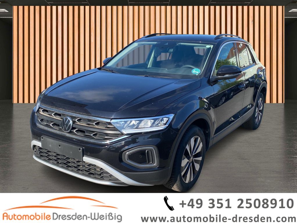 Image of Volkswagen T-Roc