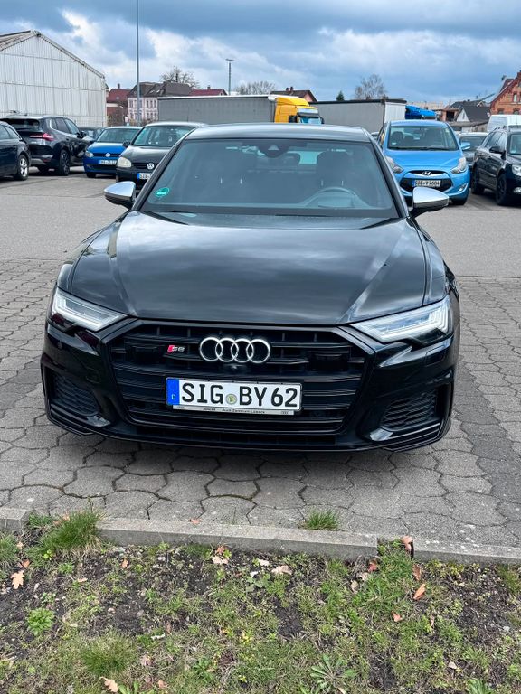 Image of Audi S6