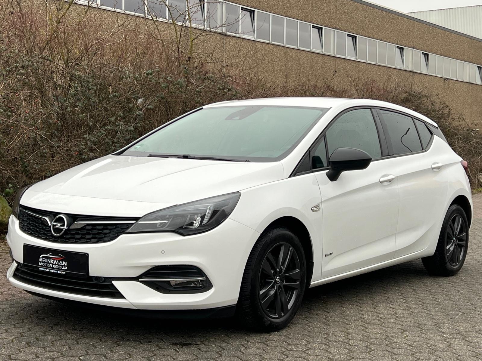 Opel Astra K 1.2 110PS Design & Tech*SH*LED*PDC+KAM