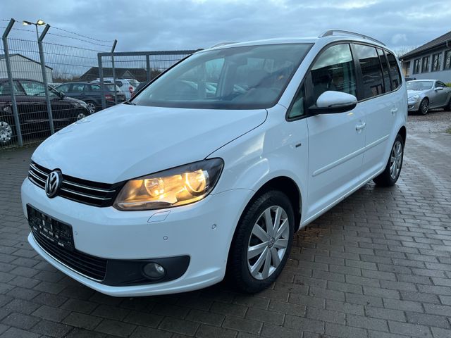 Volkswagen Touran Cup BMT Standhzg Kamera PDC AHK Tempo Nav