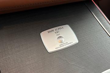 2021 Alpina XB7 — миниатюра 16