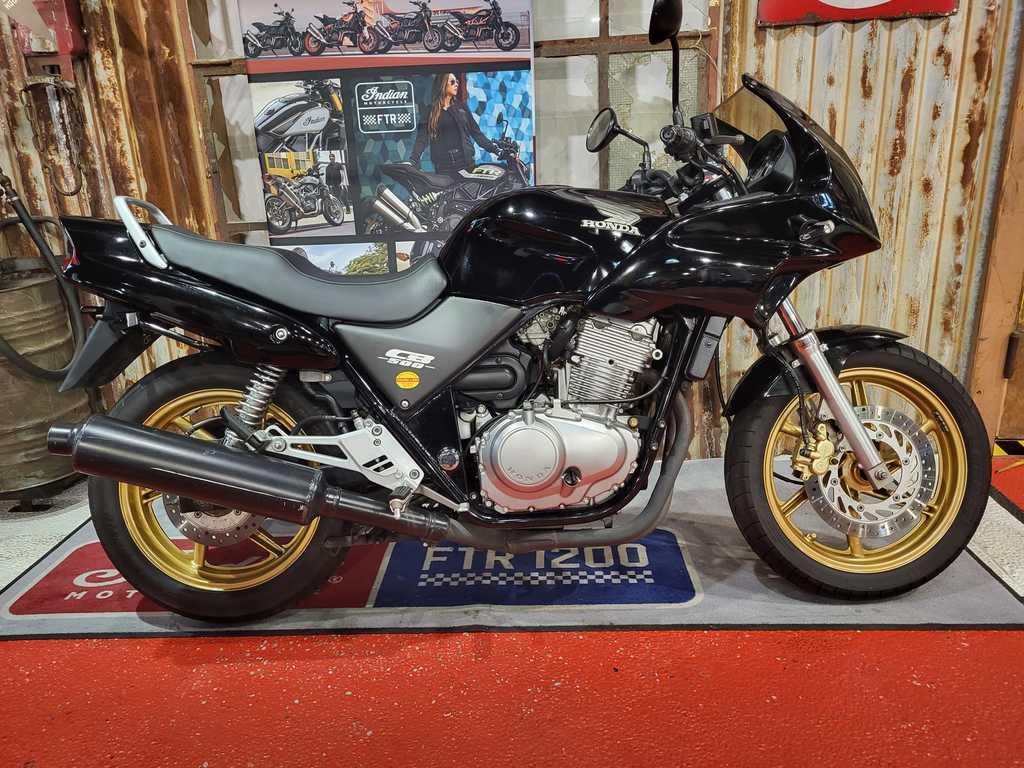 Honda CB500SY 