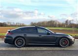 Porsche Panamera GTS GTS Approved Garantie Top Gepflegt  - Porsche: Firmenfahrzeug