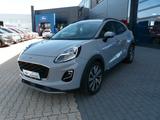 Ford Puma Titanium X *LED*ACC*B&O-Play* - Ford Puma Titanium mit Hybrid-Antrieb (Benzin/Elektro)