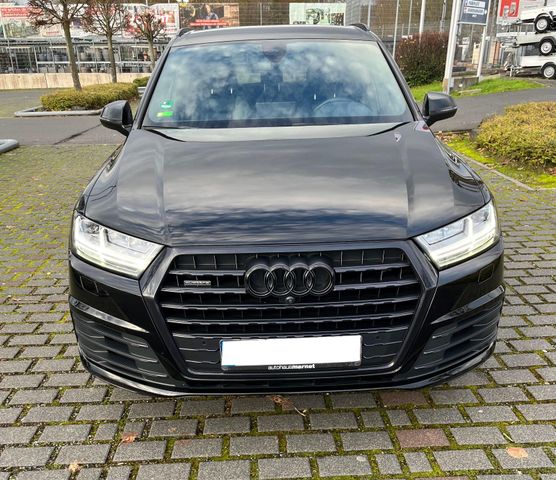 Audi Q7 3.0 TDI quattro tiptronic, top-Ausstattung