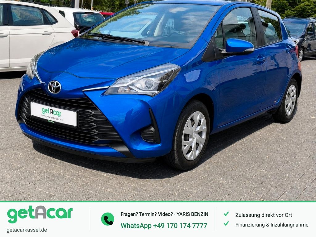 Image of Toyota Yaris