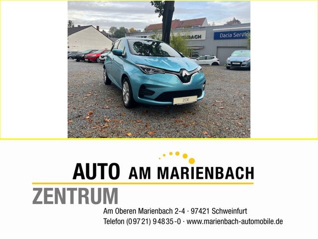 Renault ZOE (ohne Batterie) Z.E. 50 EXPERIENCE