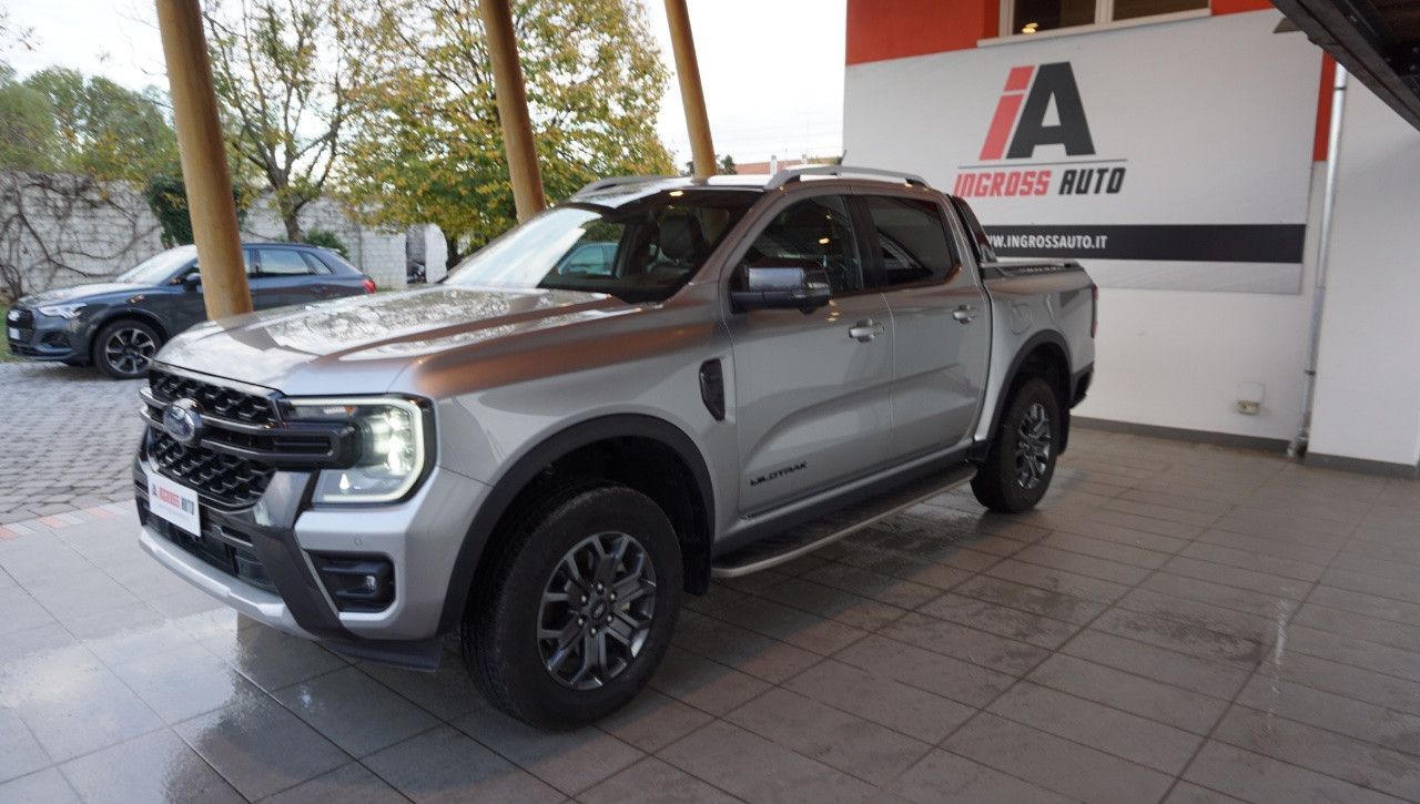 Ford Ranger Doppia Cabina Ranger 2.0 ecoblue dop