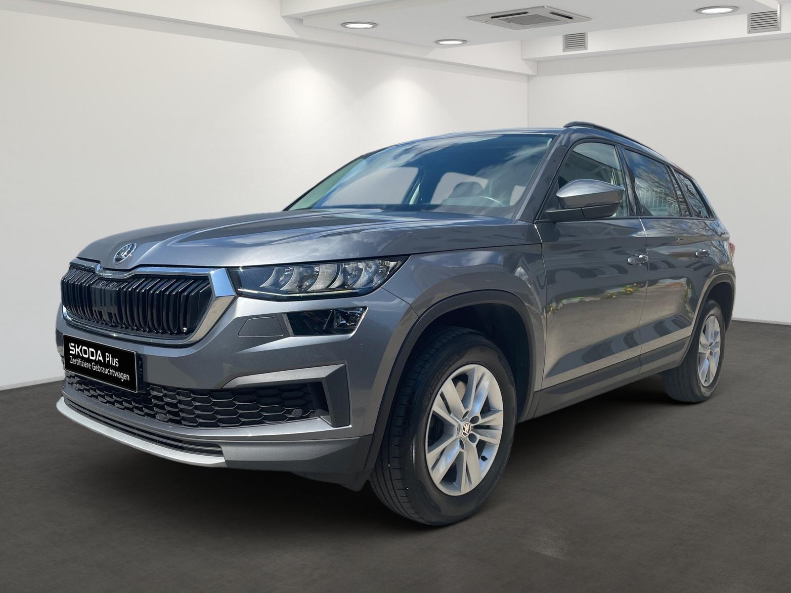 Skoda Kodiaq 2.0 TDI 4x4 Ambition *7S*AHK*NAVI*