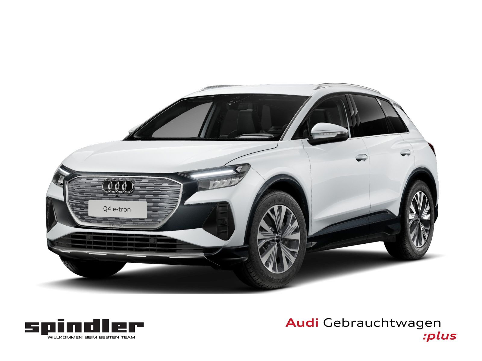 Audi Q4 e-tron - Bild 1