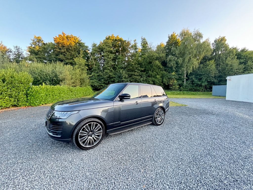 Image of Land Rover Range Rover