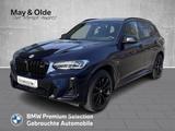 BMW X3 M40 D Sportpaket HUD AD StandHZG AHK-klappbar - gebrauchte BMW X3 M40 aus dem Jahr 2022