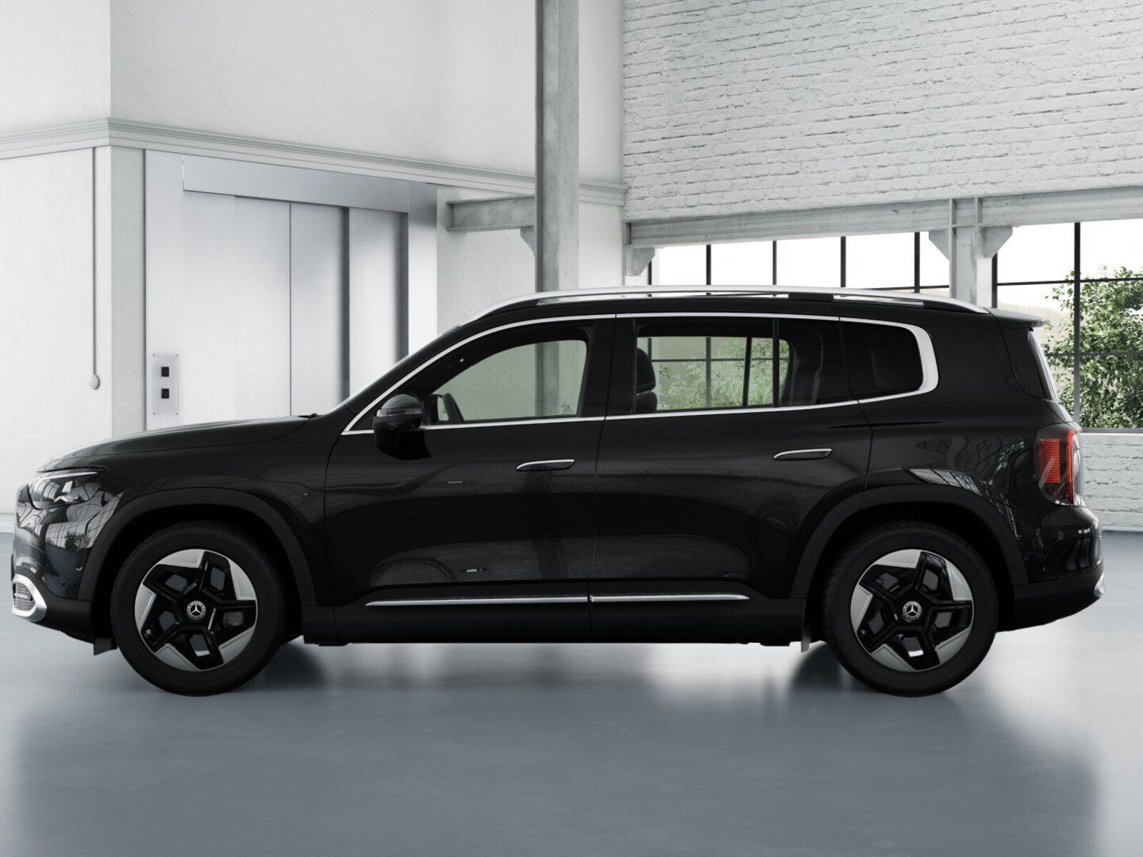 Mercedes-Benz GLB 250+ EQ Progressive/Pano/LED/Kamera imagem 3