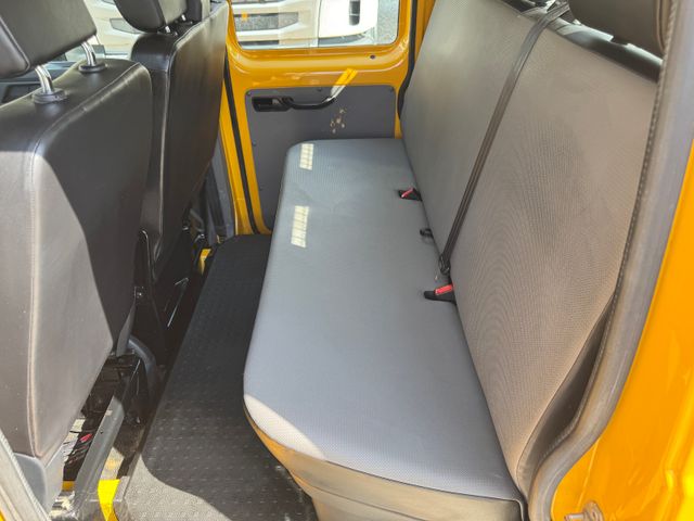 Volkswagen T6 2.0 TDI DoKa Pritsche lang