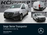 Mercedes-Benz eVito 111 Kasten Lang Kamera Holzfussboden LED - scheckheftgepflegte Mercedes eVito