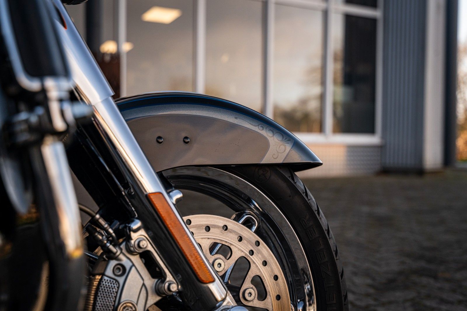 Fahrzeugabbildung Harley-Davidson CVO Ultra Classic Electra Glide 110ANV FLHTCUSE8
