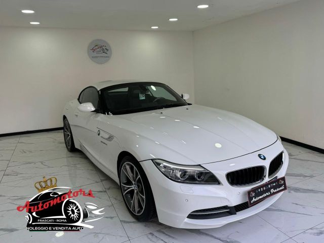 BMW Bmw Z4 sDrive20i-AUTOM-70 MILA KM -2014