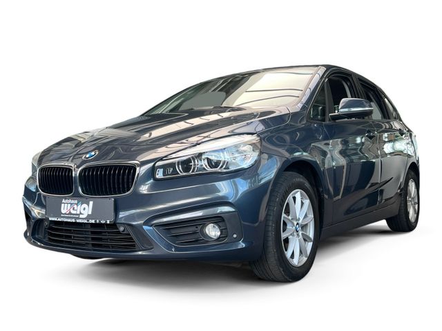 BMW 218i Active Tourer Advantage KlimaA+LED+Navi+PDC