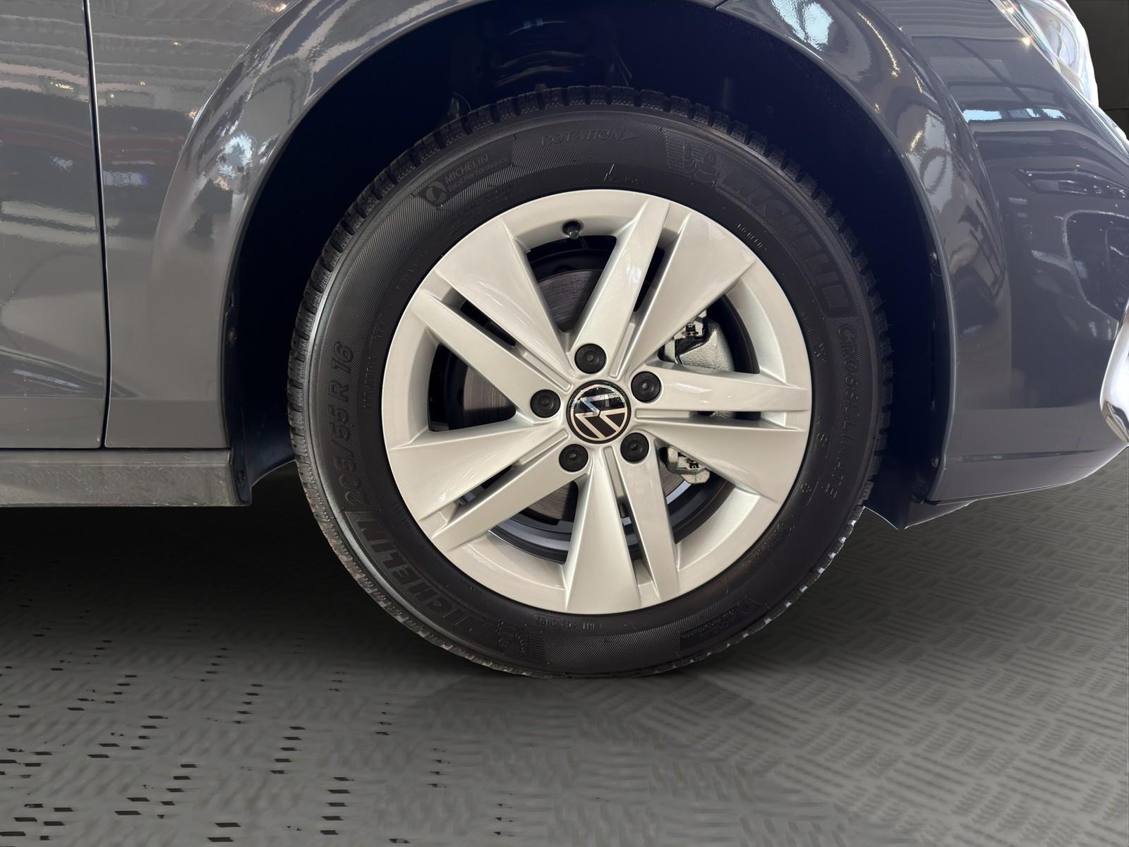 Volkswagen Golf Variant 1.5 TSI Life ACC+LED+Kamera, миниатюра 6