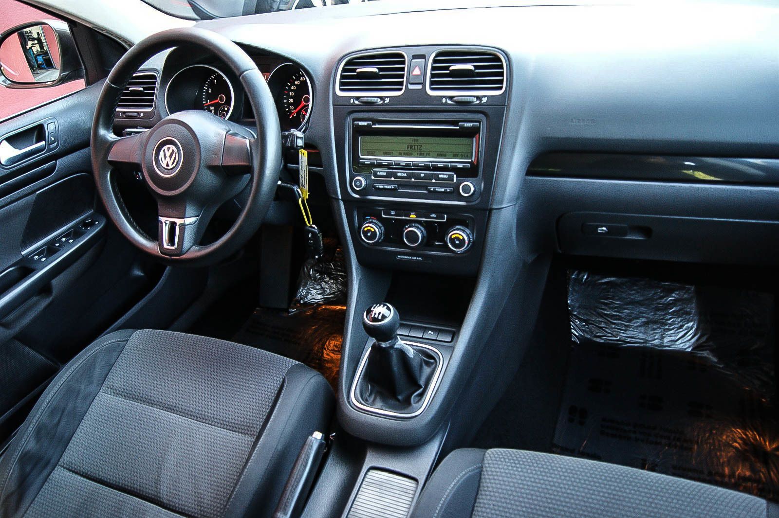 Fahrzeugabbildung Volkswagen Golf VI Variant 1.2 Comfortline KLIMA PDC SIHZG