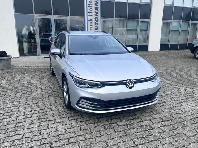 Volkswagen GOLF  VIII VARIANT  LIFE++NAVI+SITZHEIZ.+LED+ALU