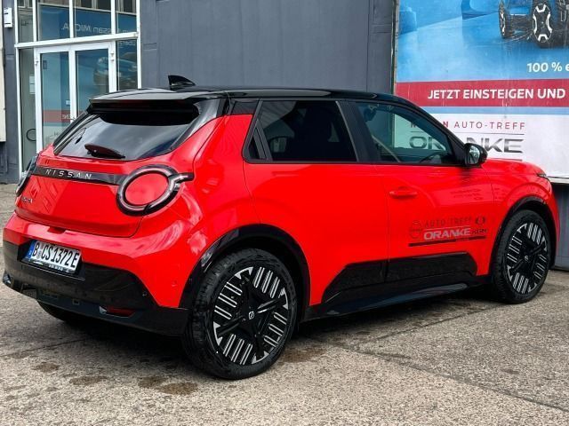 Fahrzeugabbildung Nissan MICRA Advance 40 kWh, Wärmepumpe*Winterpaket
