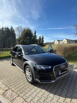 Audi A4 Allroad Avant 3.0 TDI quattro - 272PS - Audi A4 Allroad mit Diesel-Antrieb: Kombi, 3.0