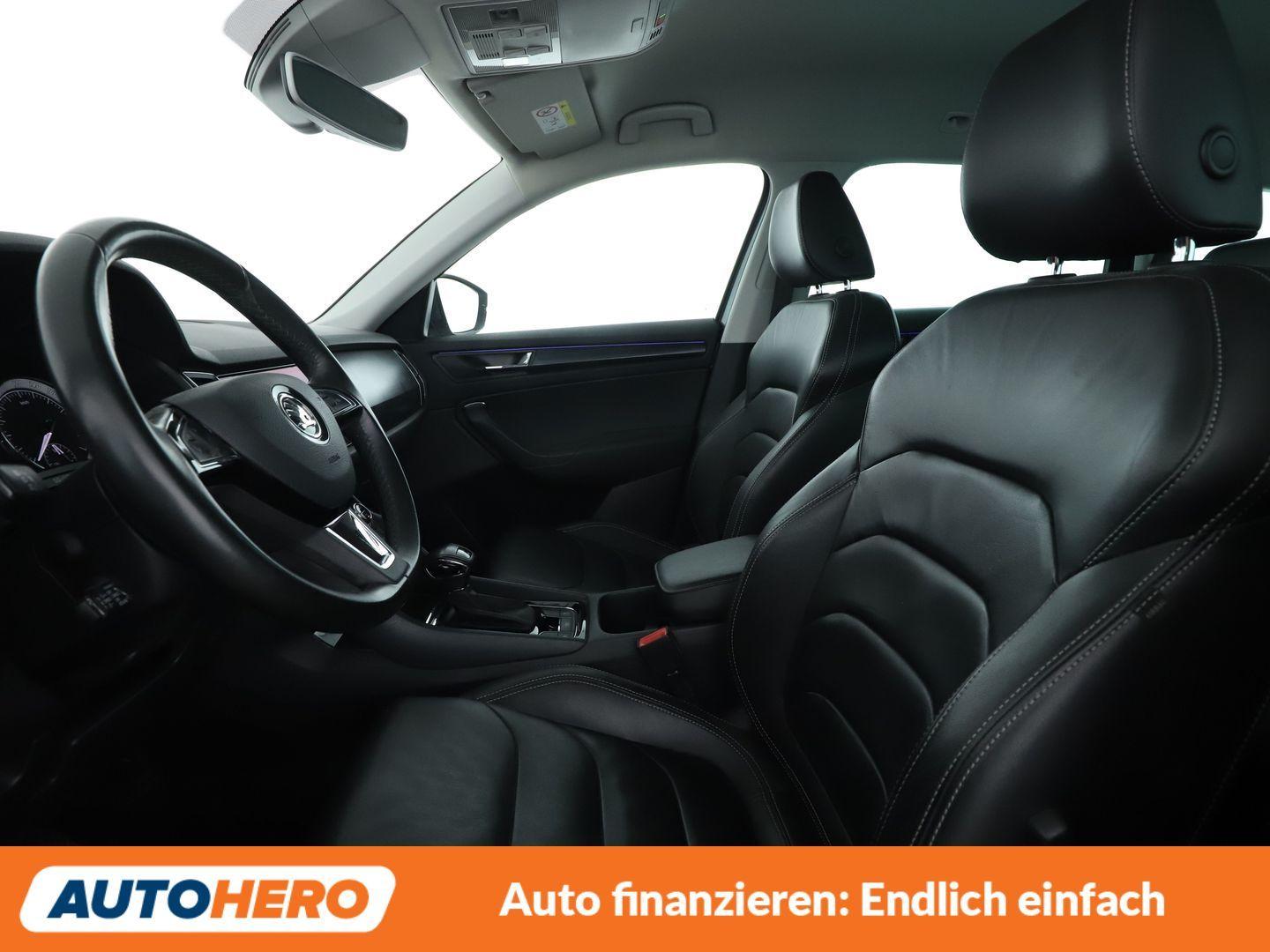 Skoda Kodiaq 2.0 TSI Soleil 4x4 Aut.*NAVI*CAM*SHZ*