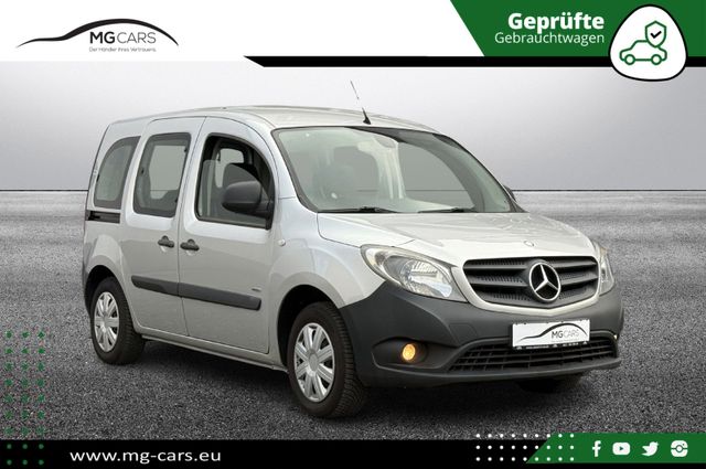 Mercedes-Benz Citan Kombi 109 CDI lang~Klima~Tüv Neu~5'Sitzer!