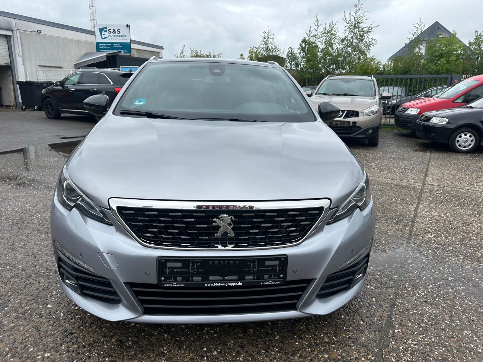 Peugeot 308 SW Allure GT LINE NAVI KAMERA PDC SHZ