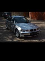 BMW 316ti Compact - - BMW 316: Kleinwagen