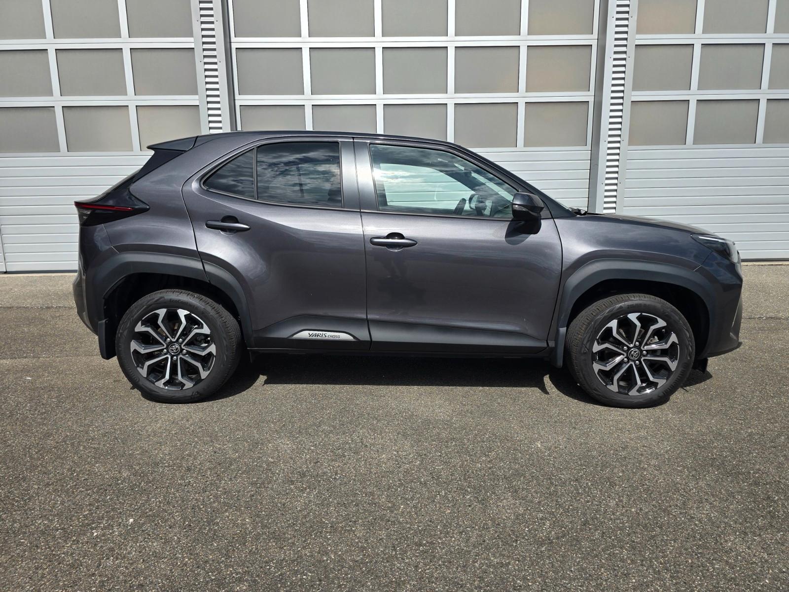 Toyota Yaris Cross Hybrid, LED, Garantie — 6