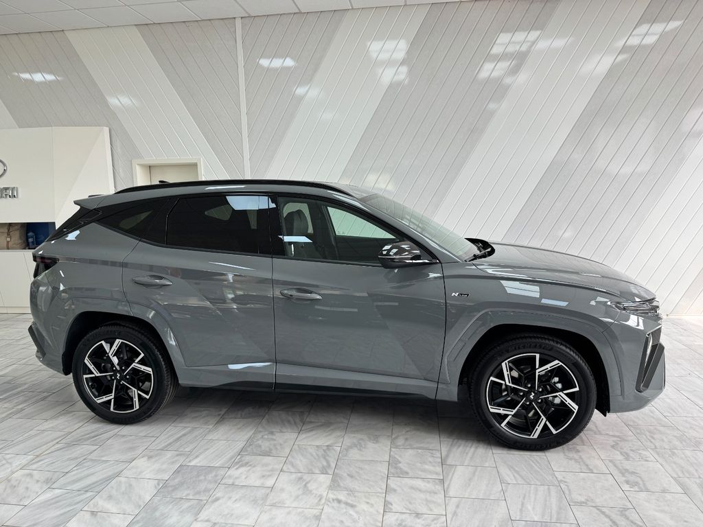 Tucson 1.6 T-GDi N Line *Powerleasing*