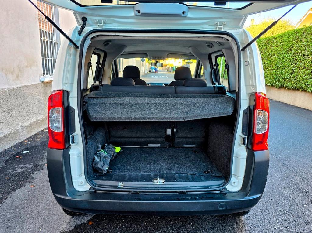 Peugeot Bipper Tepee